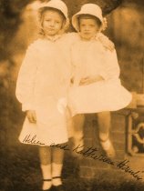 Helen and Katherine Hamlin